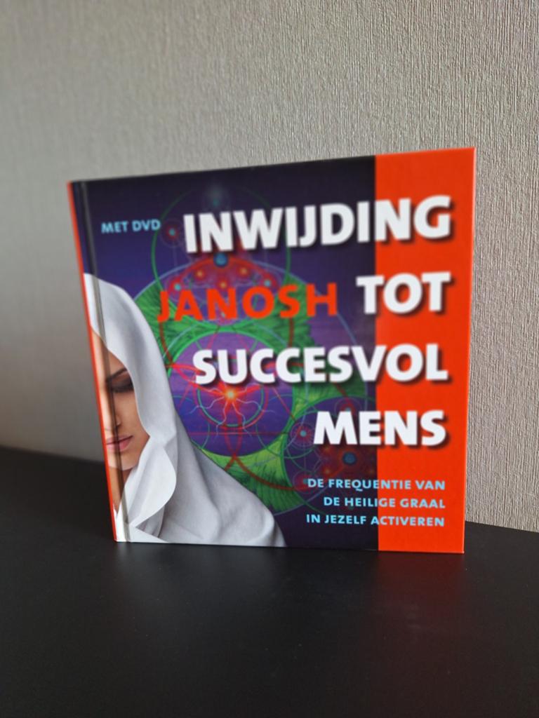JANOSH -Inwijding tot succesvol mens., Boeken, Ophalen of Verzenden, Nieuw