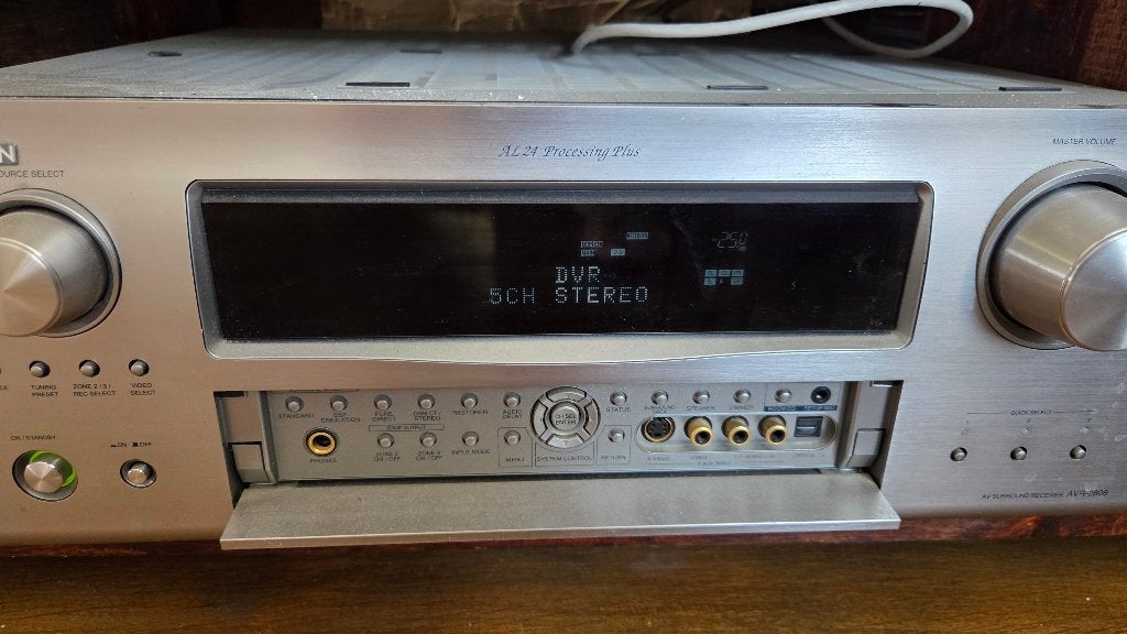 Audioset, Ophalen, Gebruikt, Denon, Losse componenten