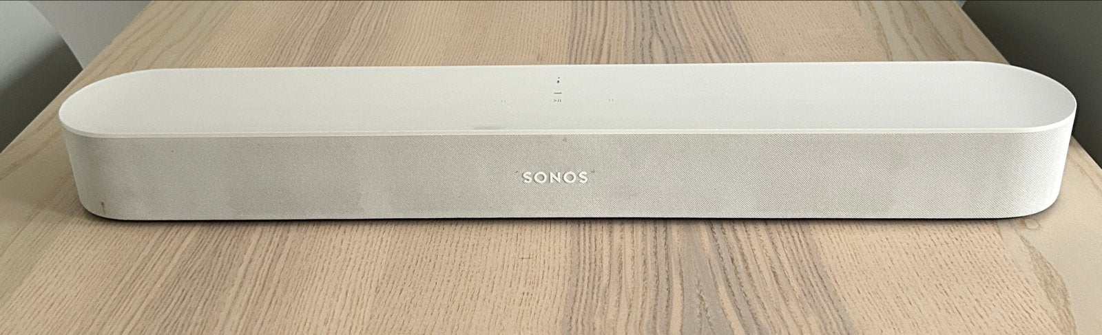 Sonos Beam Wit, Ophalen, Bluetooth, Gebruikt
