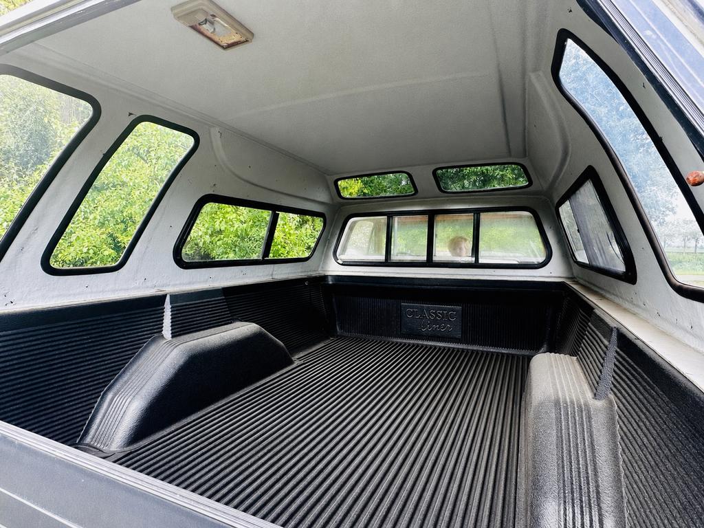 Chevrolet C10 Silverado Pickup 77 camper huif, foto 11