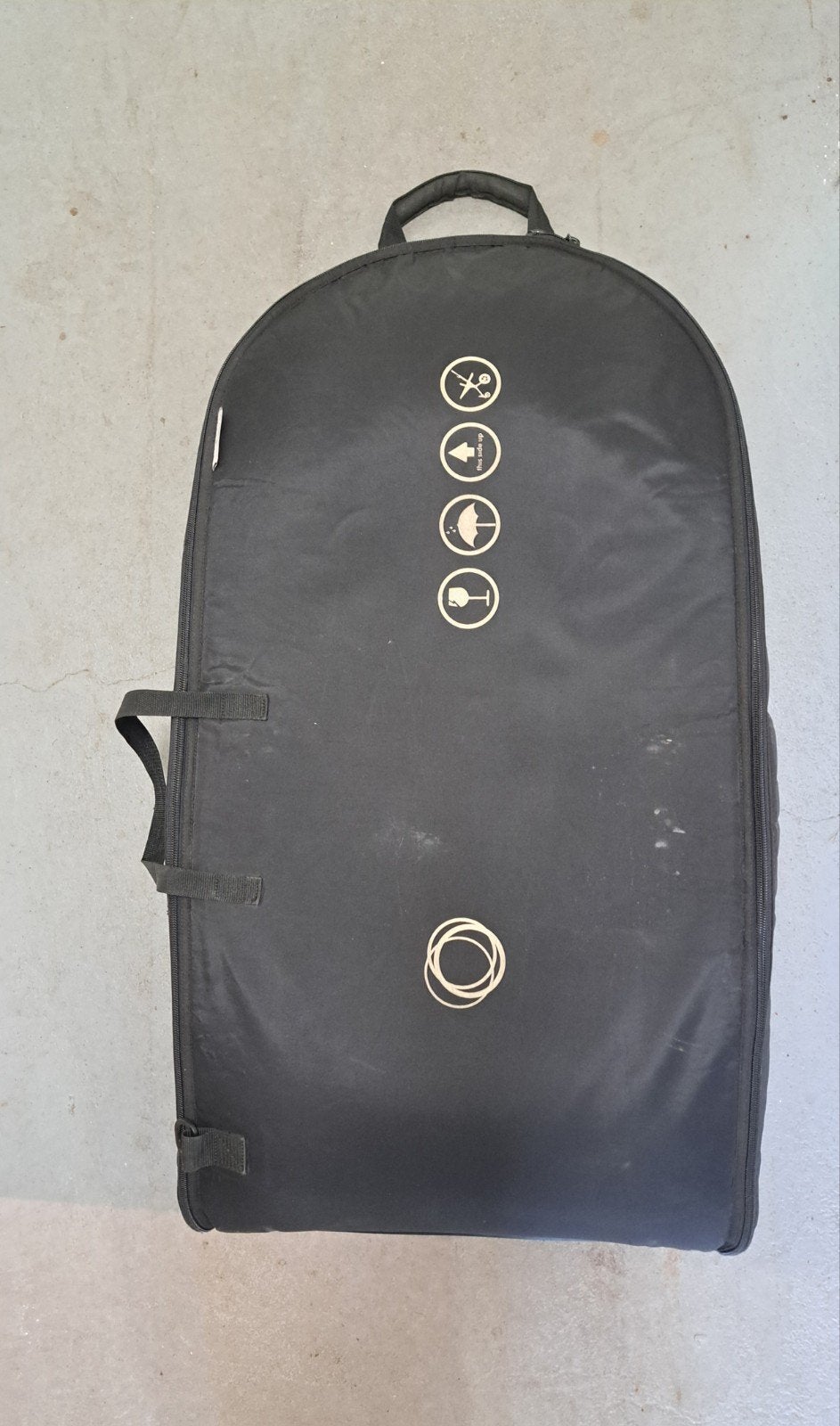 Bugaboo Transporttas met wielen - Ideaal voor reizen, Ophalen of Verzenden, Gebruikt, Kinderwagen, Bugaboo
