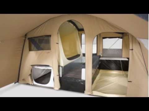 Cabanon Tabora, Caravans en Kamperen, Ophalen, Gebruikt