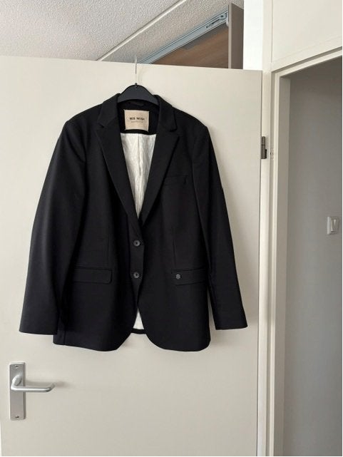 Mos Mosh Mary Night Blazer mt 42 | Nieuwstaat, MOS MOSH, Kostuum of Pak, Zwart, Maat 42/44 (L)
