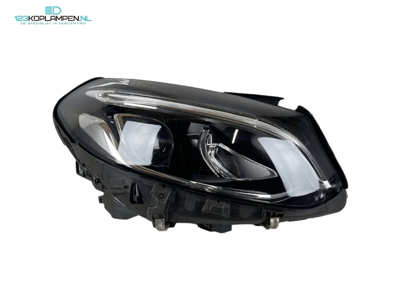 Mercedes B Klasse W246 Performance Facelift koplamp rechts