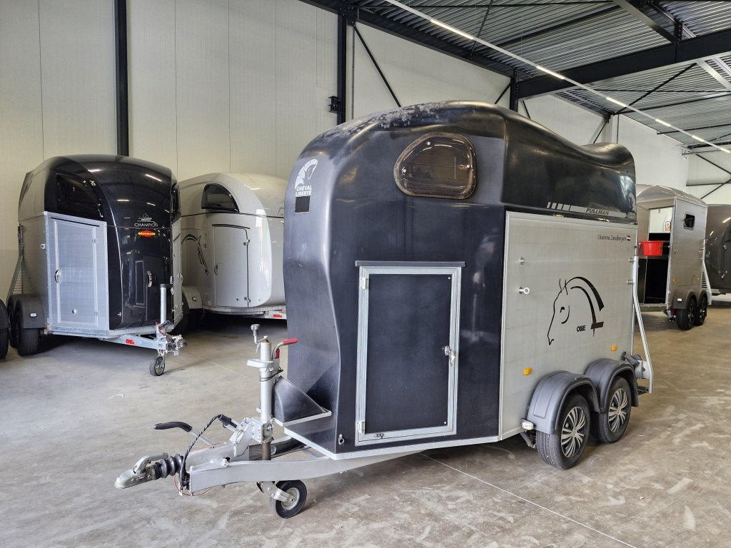 Cheval Liberte 1,5p aluminium zadelkamer direct inzetbaar, Dieren en Toebehoren, Gebruikt, Overige typen