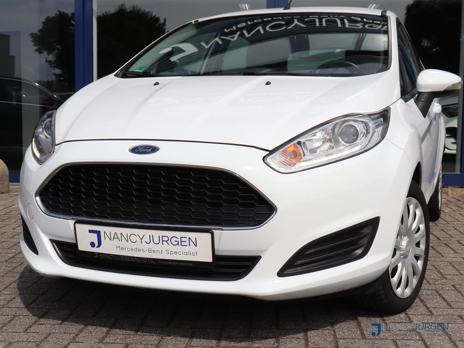 Foto 6 van Ford Fiesta 1.0 Style | Essential | Airco | Navi | Bluetooth