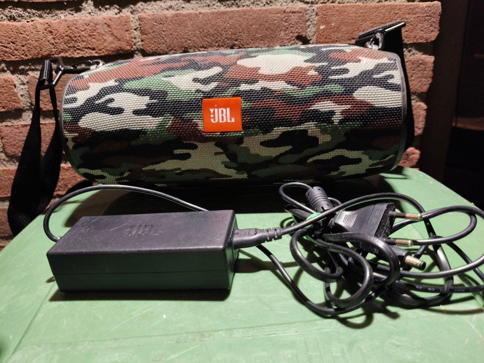 JBL Xtreme 1, JBL, Ophalen of Verzenden, Zo goed als nieuw, Draagbare speaker