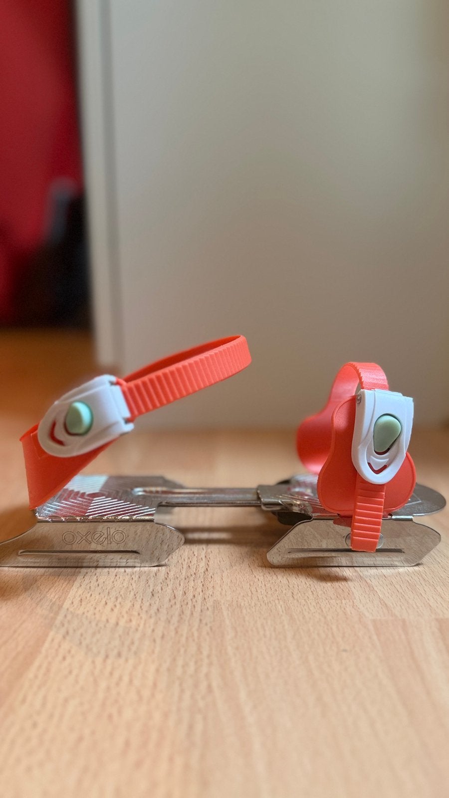 Oxelo Kinderschaatsen, Ophalen, Zo goed als nieuw, Overige typen, Overige merken