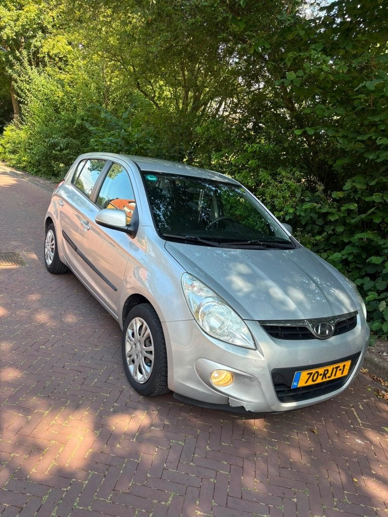 Hyundai i20 1.2i | CarPlay | Achteruitrijcamera | nieuwe apk, Auto's, Hyundai, 4 cilinders, Origineel Nederlands, Handgeschakeld