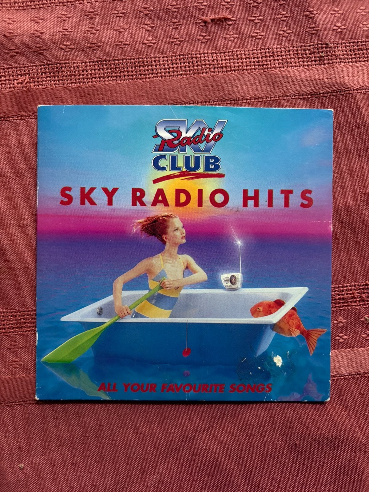 SkyRadio Club - Sky Radio Hits, Verzenden, Gebruikt, Pop, Verzamelalbum