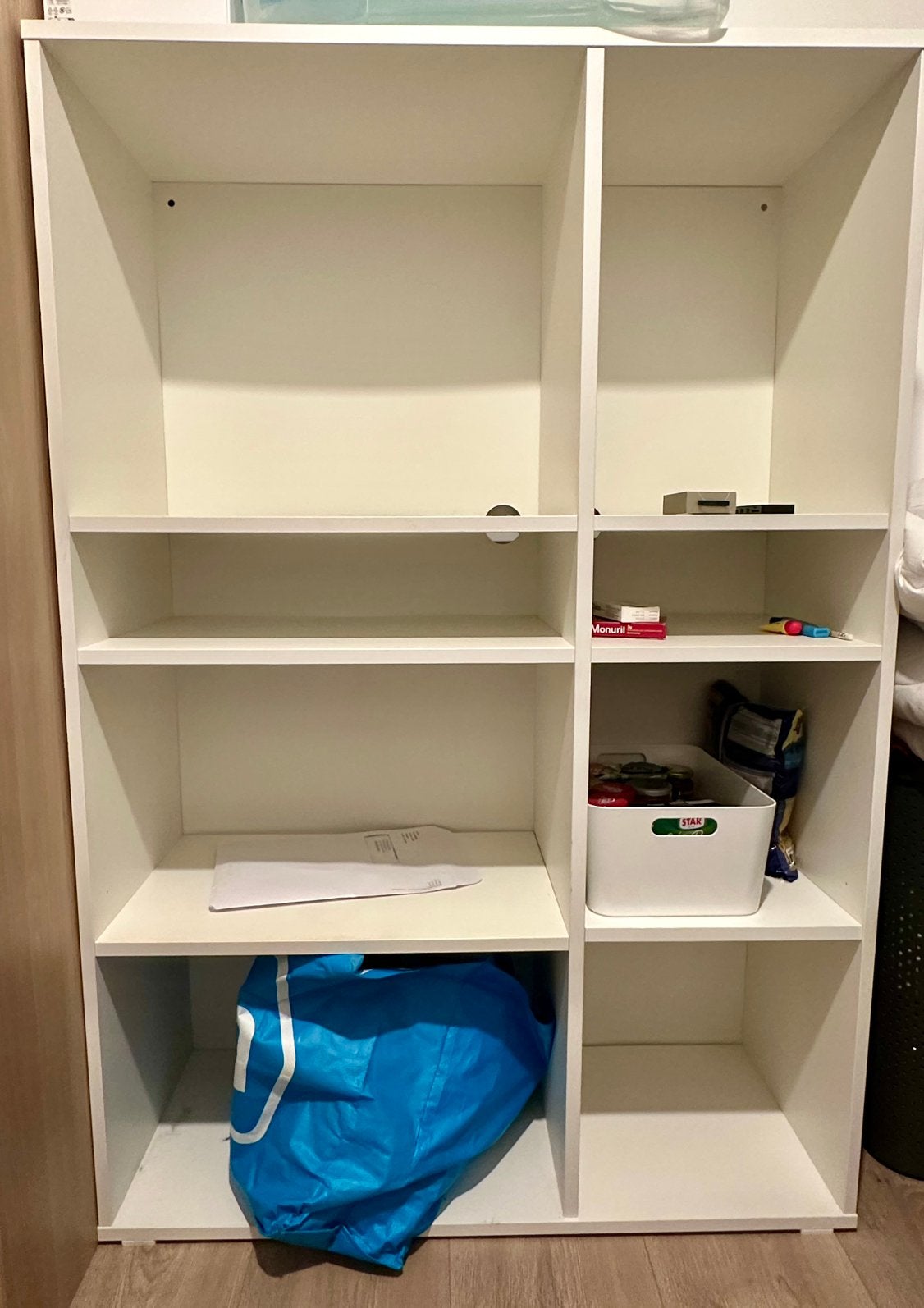 Bookshelf, Ophalen, 100 tot 150 cm, 50 tot 100 cm, Zo goed als nieuw