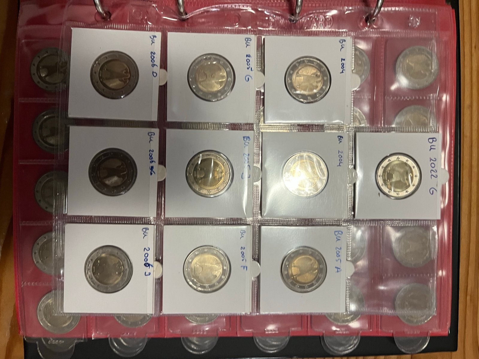 Reguliere uitgaves vele UNC uitvoering, Postzegels en Munten, Ophalen of Verzenden, Overige landen, Overige waardes, Losse munt