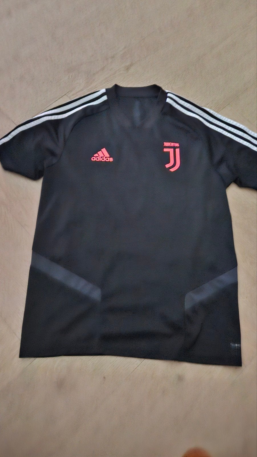 Juventus maat S, Zwart, Ophalen of Verzenden, Zo goed als nieuw, Adidas