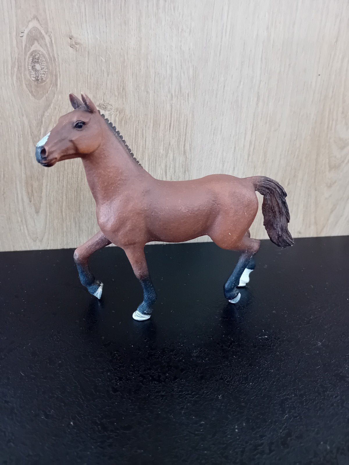 Schleigh Oldenburger Merrie 13945, Ophalen of Verzenden, Zo goed als nieuw, Paard, Beeldje of Figuurtje