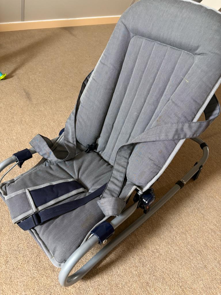 Wipstoel, Kinderen en Baby's, Wipstoeltjes, Wipstoel, Ophalen of Verzenden, Chicco, Verstelbaar