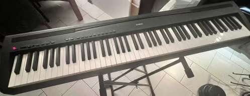 Yamaha P-95 te koop, Ophalen, Gebruikt, Zwart, Digitaal