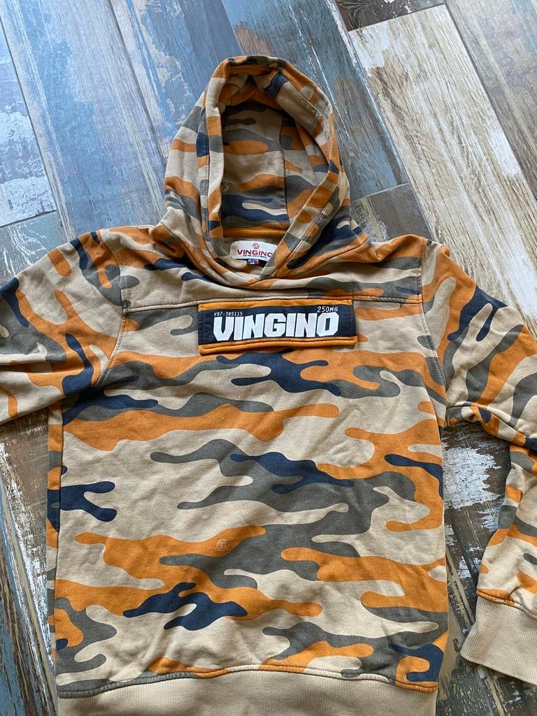 Vingino & Nike kledingpakket 147 tm 176, Ophalen, Zo goed als nieuw, Jongen, Trui of Vest
