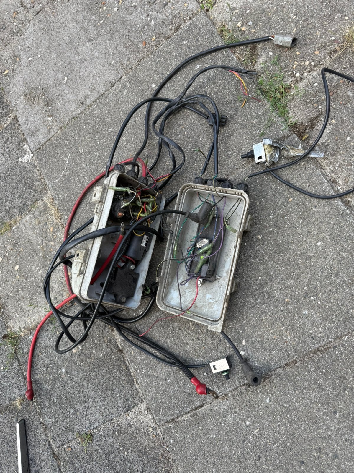 Cdi box seadoo xp 110pk, Ophalen, Zo goed als nieuw