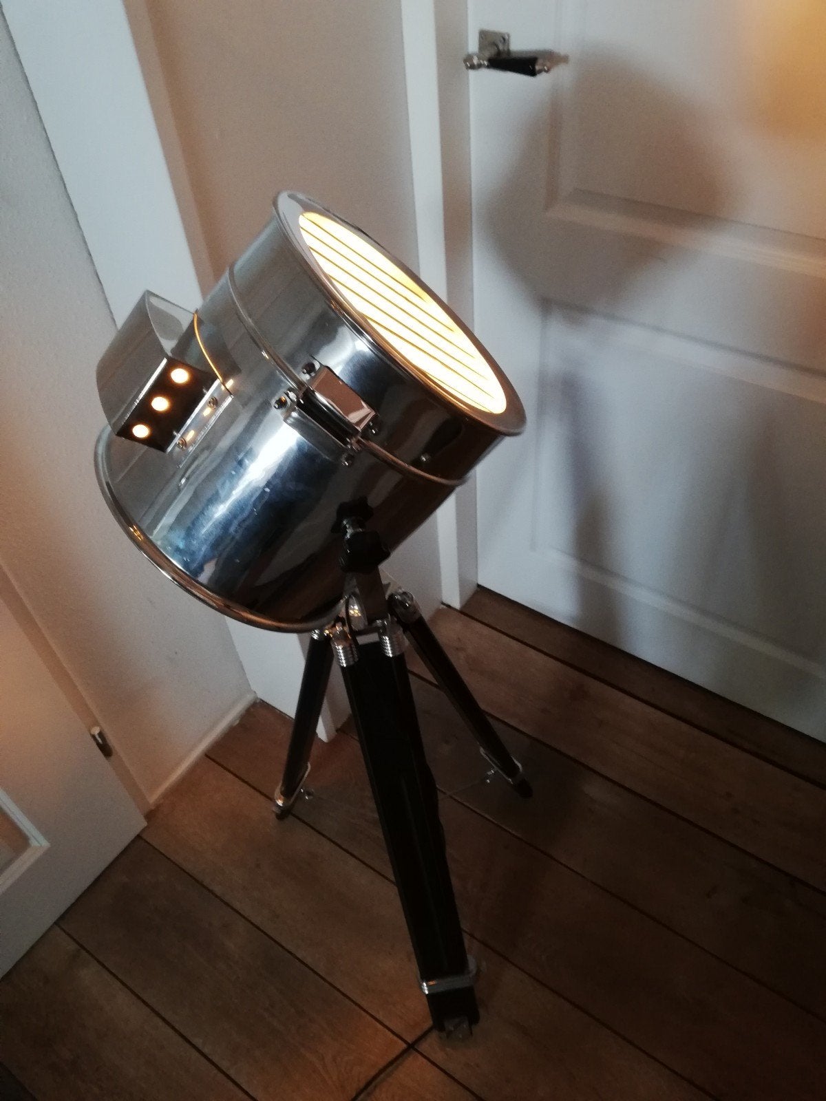 Lamp, Ophalen, Zo goed als nieuw, Minder dan 100 cm