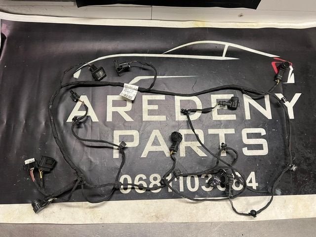 Mercedes CLA W118 C118 X118 PDC Kabelboom 696 A1185405913, Gebruikt, -, Ophalen of Verzenden, -
