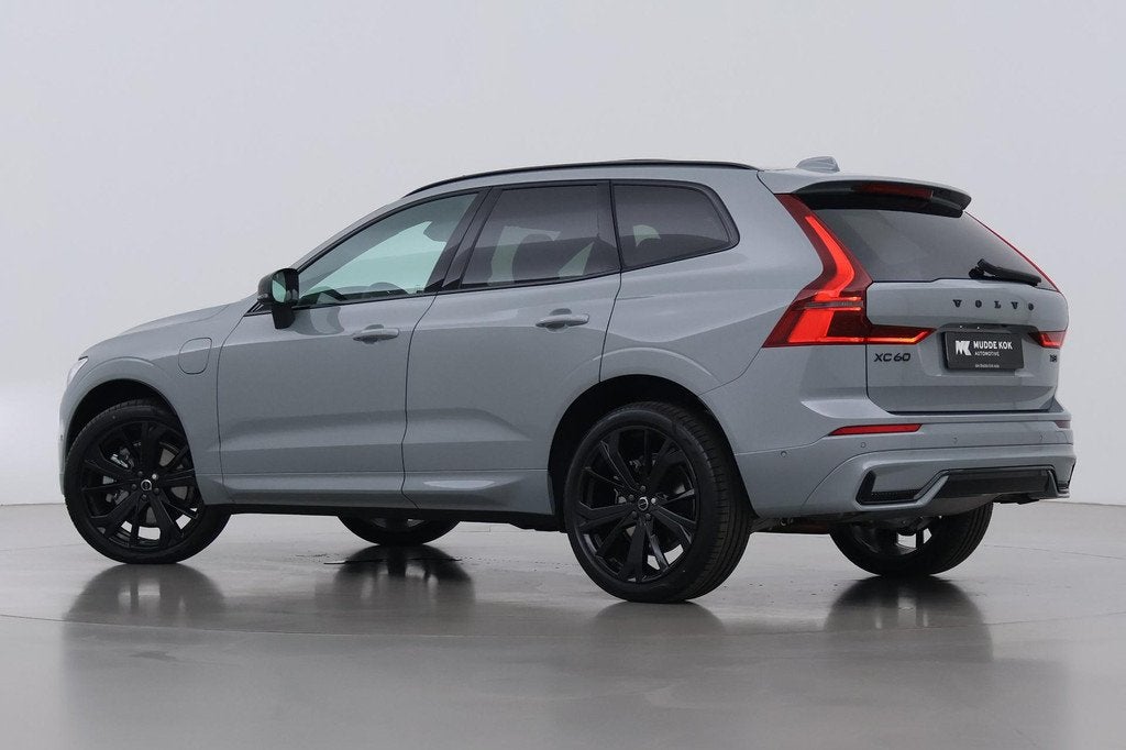 Volvo XC60 T8 Plug-in hybrid Ultra Black Edition | ACC | Pan, Auto's, Volvo, Automaat, Gebruikt, Euro 6, 4 cilinders