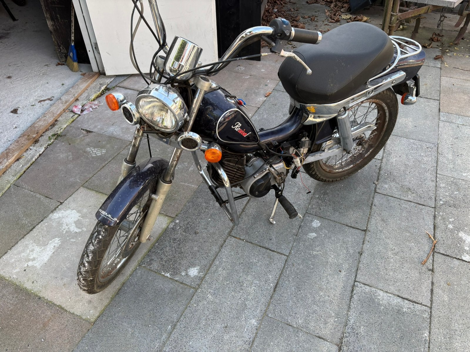Tomos revival, Ophalen of Verzenden, Zo goed als nieuw, Standard