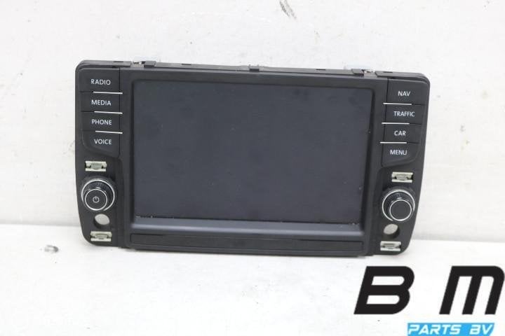 Navigatie display VW Passat B8 5G0919606, Gebruikt