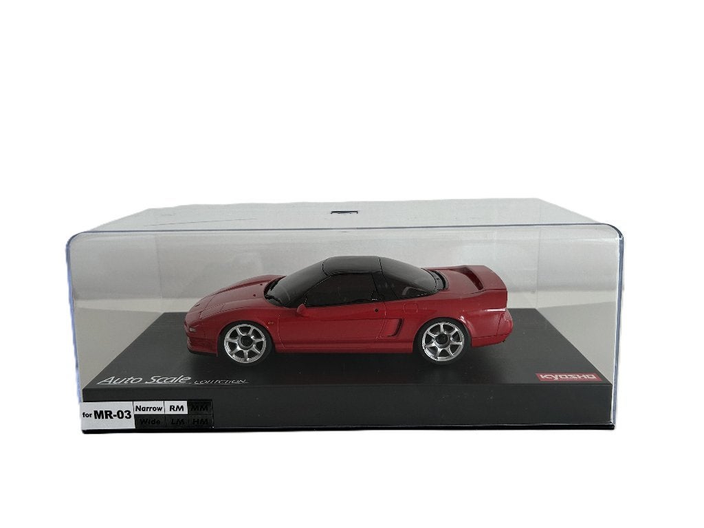 Kyosho Autoscale Mini-Z Honda NSX Red (N-RM) K.MZP158R, Hobby en Vrije tijd, Ophalen of Verzenden, Nieuw, Overige schalen, Auto onroad
