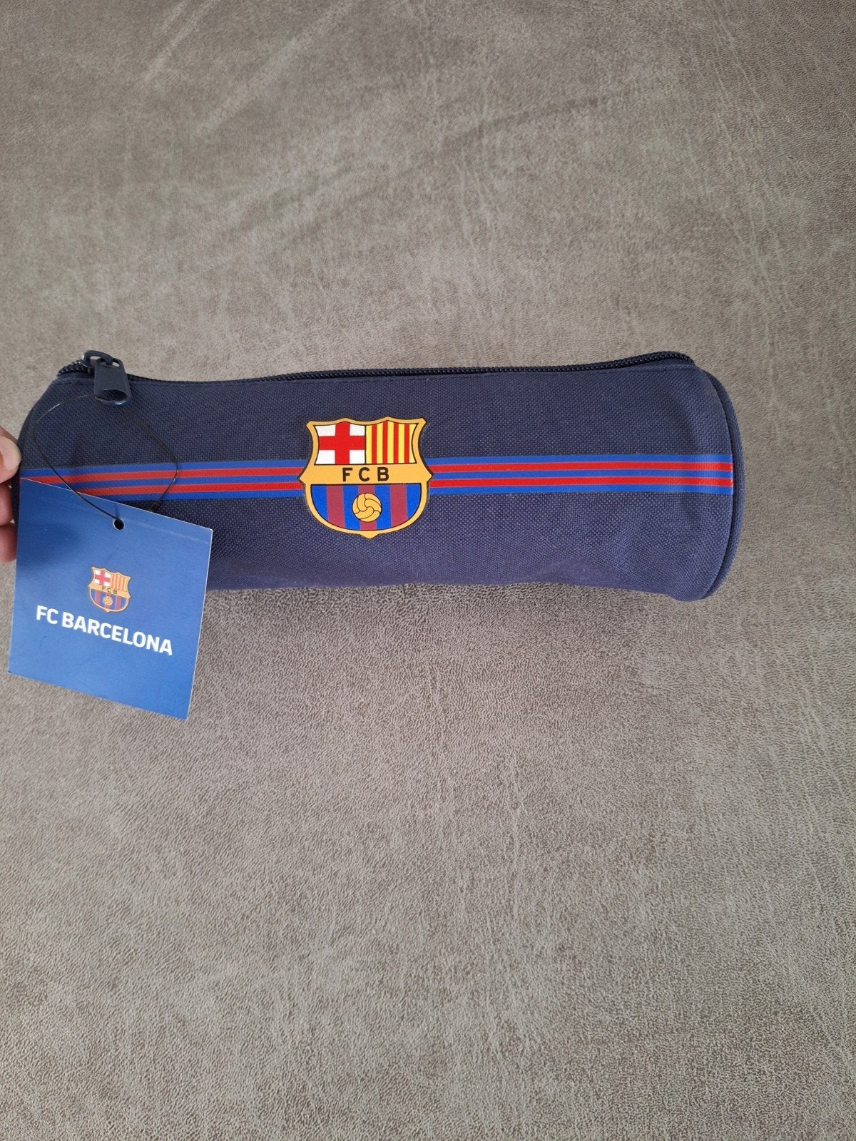 Etui FCB, Ophalen, Nieuw, Jongen of Meisje