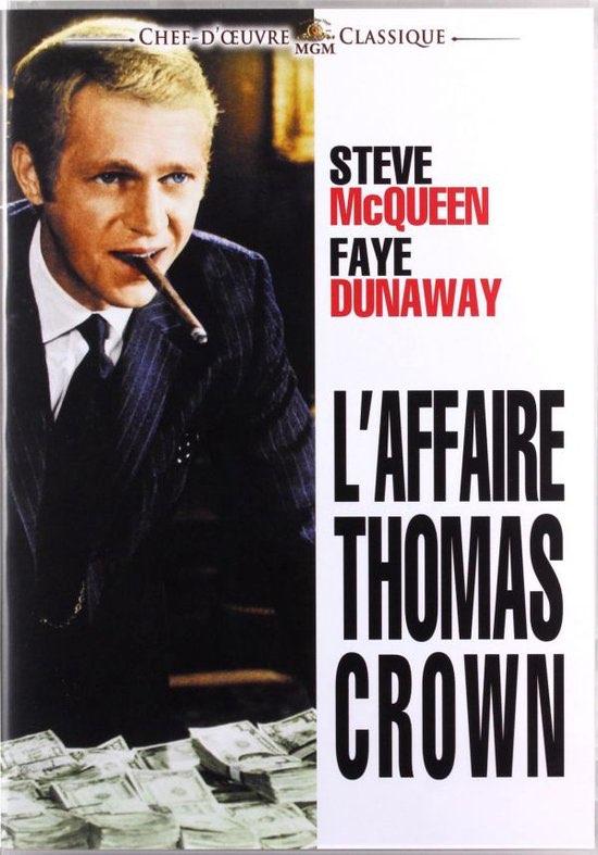 The Thomas Crown Affair DVD, Vanaf 6 jaar, Ophalen of Verzenden, Zo goed als nieuw, Actiethriller
