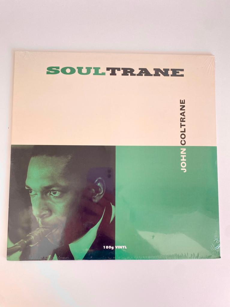 John Coltrane - Soultrane - Still Sealed!, Ophalen, 1960 tot 1980, 12 inch, Nieuw in verpakking