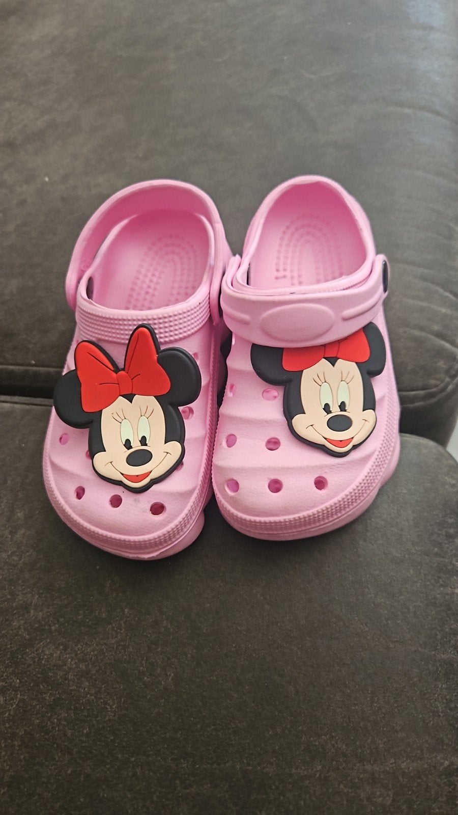Minnie mouse, Ophalen of Verzenden, Meisje, Schoentjes