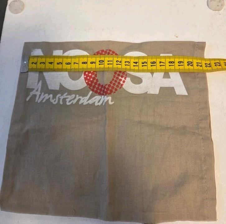 Noosa Amsterdam geschenkverpakking zakje, Ophalen of Verzenden, Gebruikt