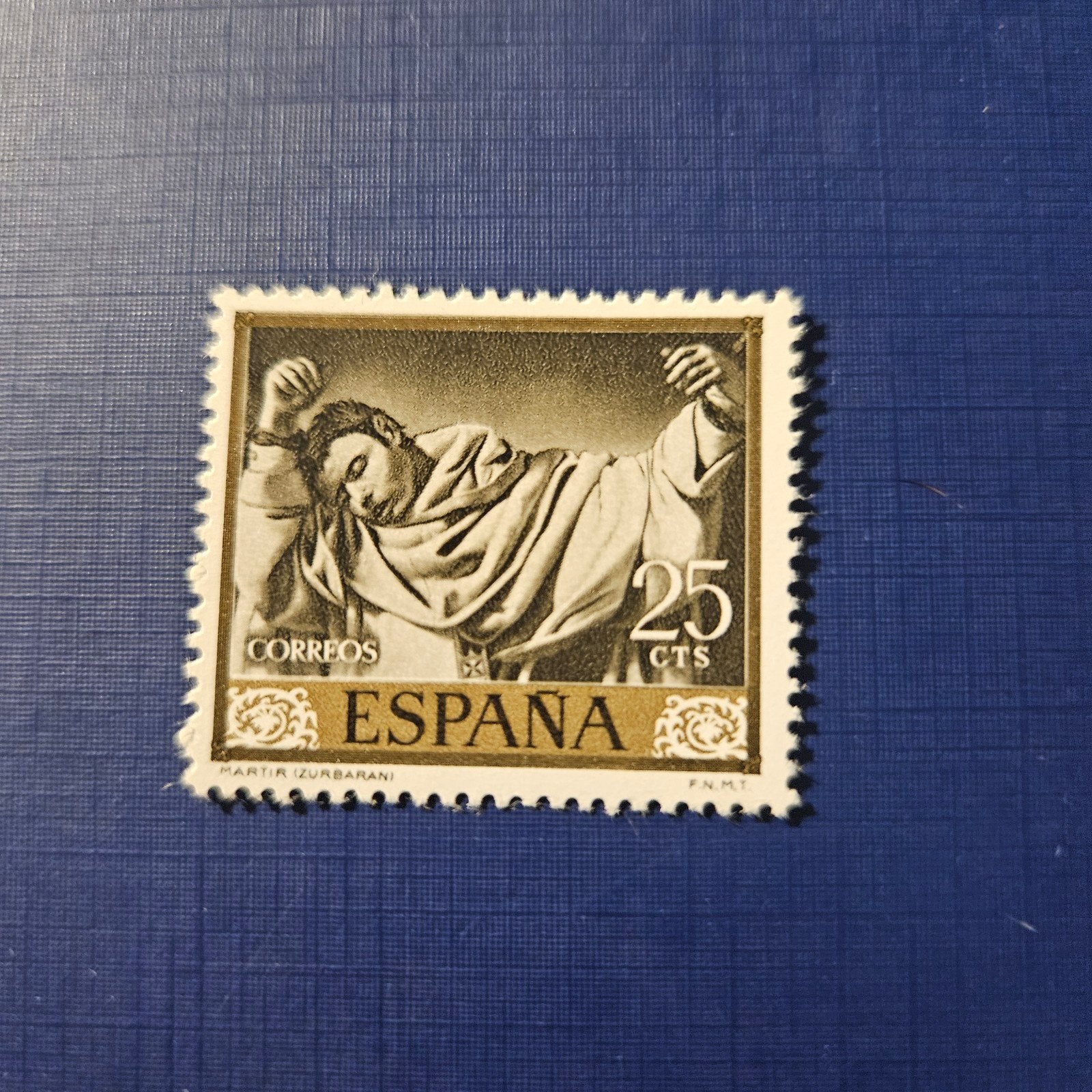 Spanje nr 1304 mp, Ophalen of Verzenden, Postfris