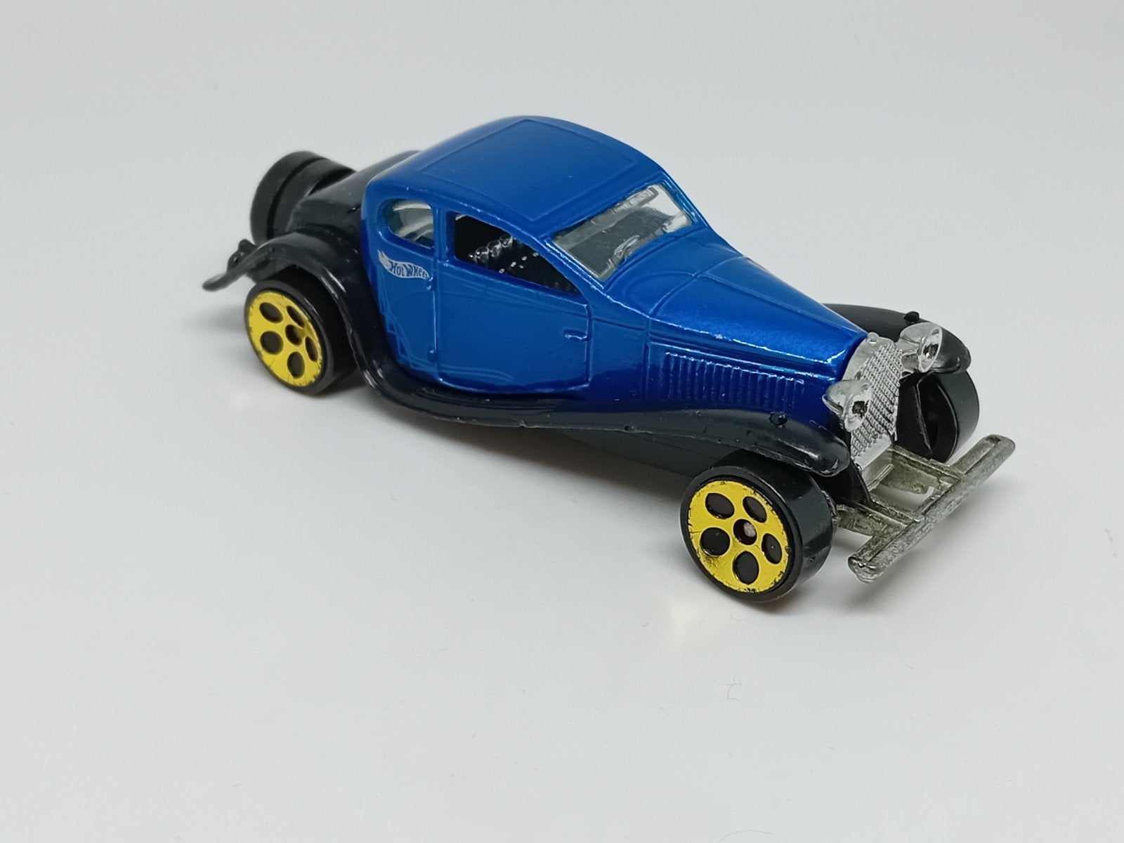 Hot Wheels 1932 Bugatti Type 50, Ophalen of Verzenden, Zo goed als nieuw, Auto