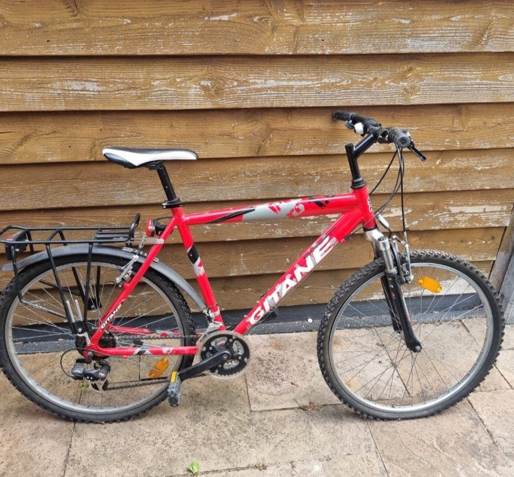 Mountainbike Gitane, Ophalen, Gebruikt, Overige merken