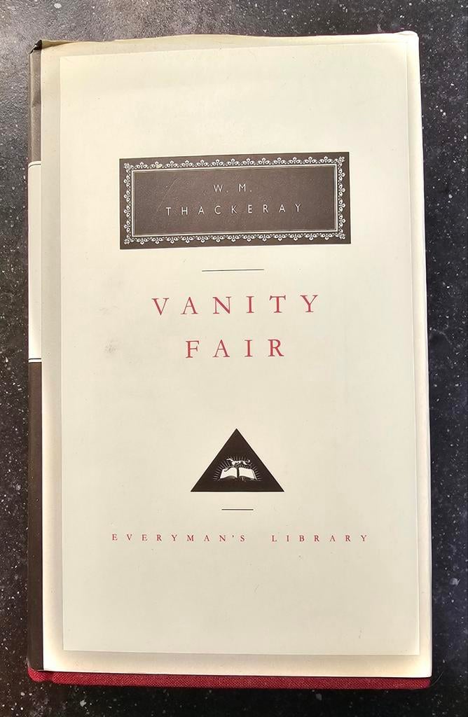 William Makepeace Thackeray - Vanity Fair, Boeken, Ophalen of Verzenden, William Makepeace Thackeray