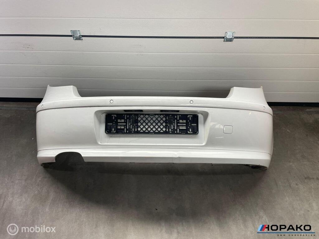 Achterbumper BMW E81 E87 1 serie  | OEM, Auto-onderdelen, Gebruikt, Einsteinlaan 5, Rijswijk, Ophalen of Verzenden, Achter
