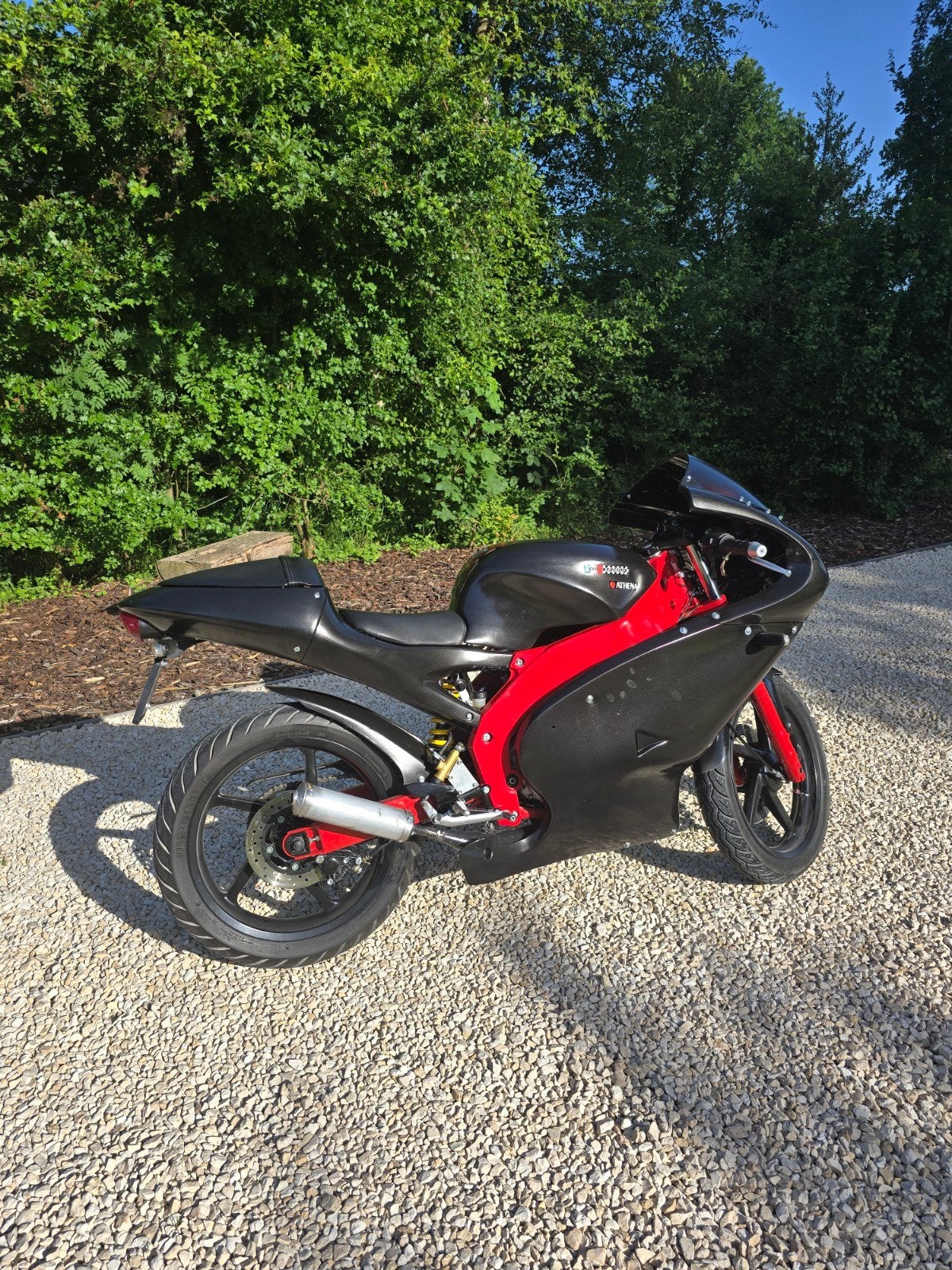 Aprilia rs 50, Maximaal 45 km/u, Nieuw, Ophalen of Verzenden, 50 cc