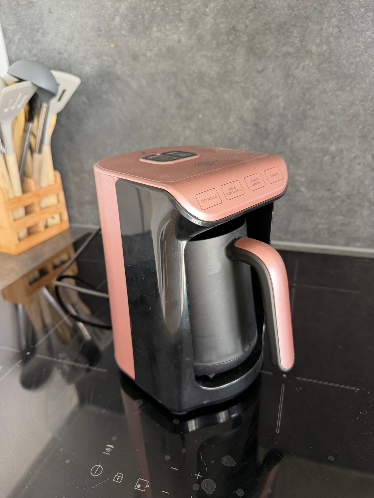 Karaca turks hatir koz koffie, Ophalen, Zo goed als nieuw