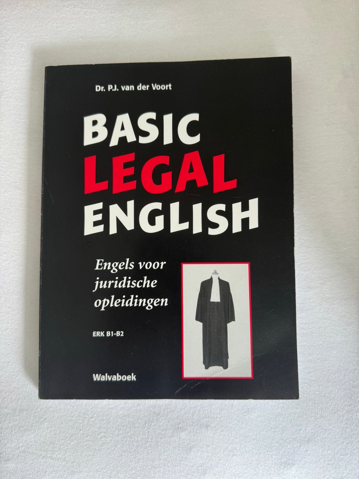 MBO 4 Rechtenboeken, Boeken, Ophalen of Verzenden, Zo goed als nieuw, Overige onderwerpen