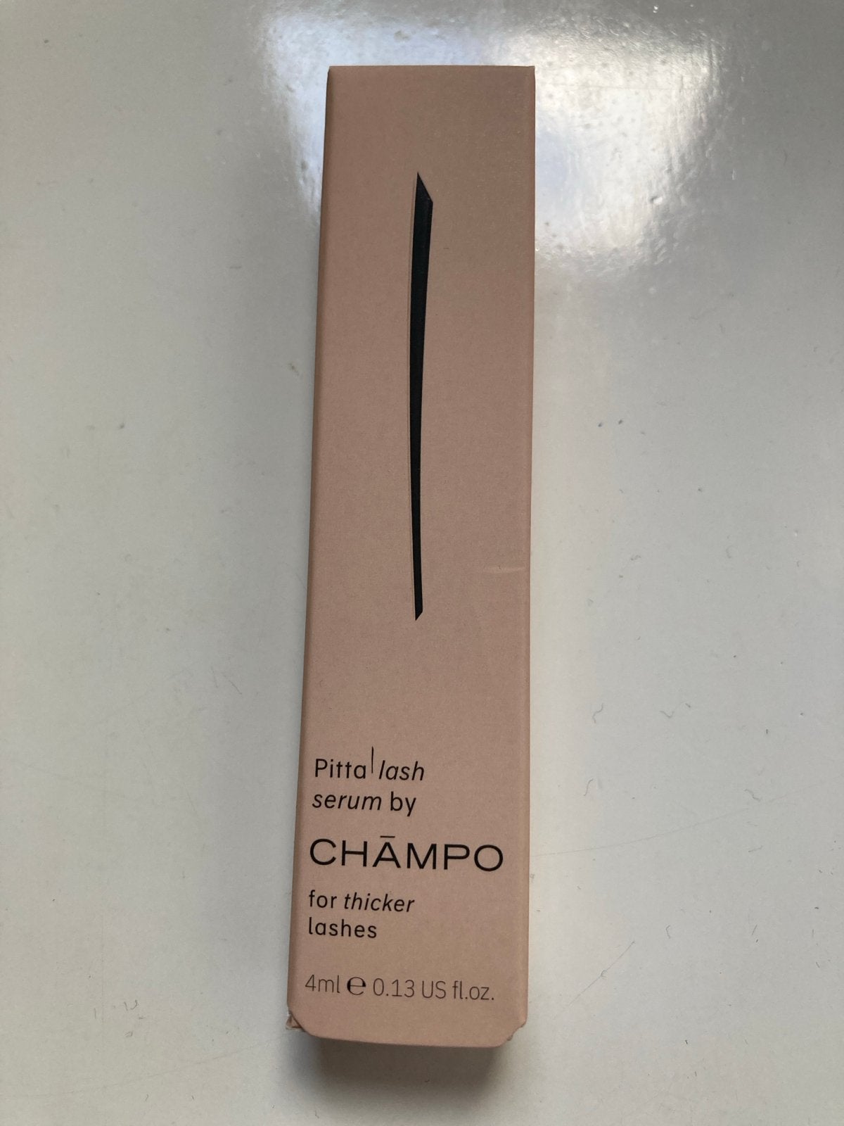 Nieuw Wimper serum van CHAMPO - Ongeopend, Ophalen of Verzenden, Nieuw, Ogen, Verzorging