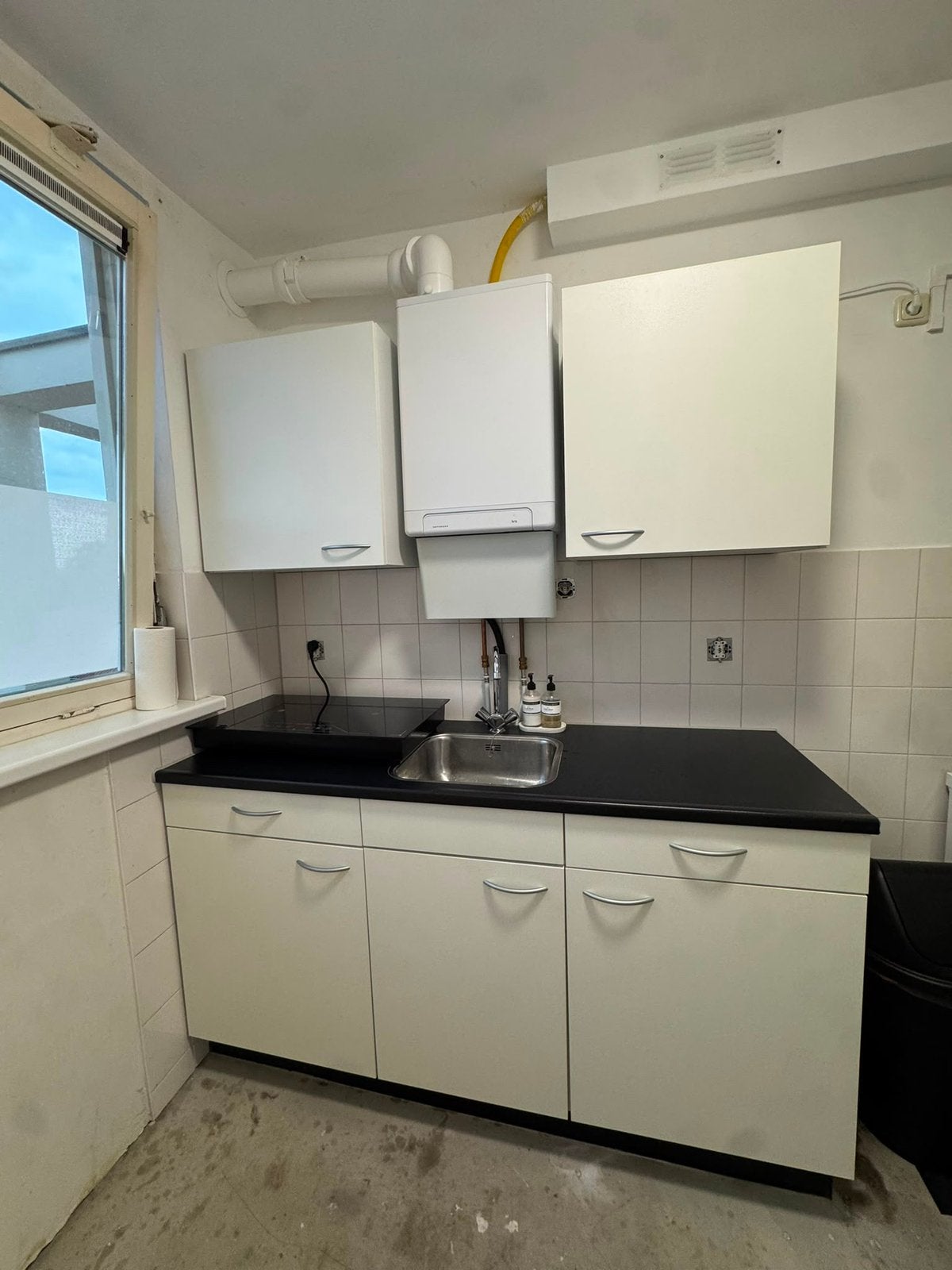 Keuken te koop, Huis en Inrichting, Keuken | Complete keukens, Ophalen, Zo goed als nieuw