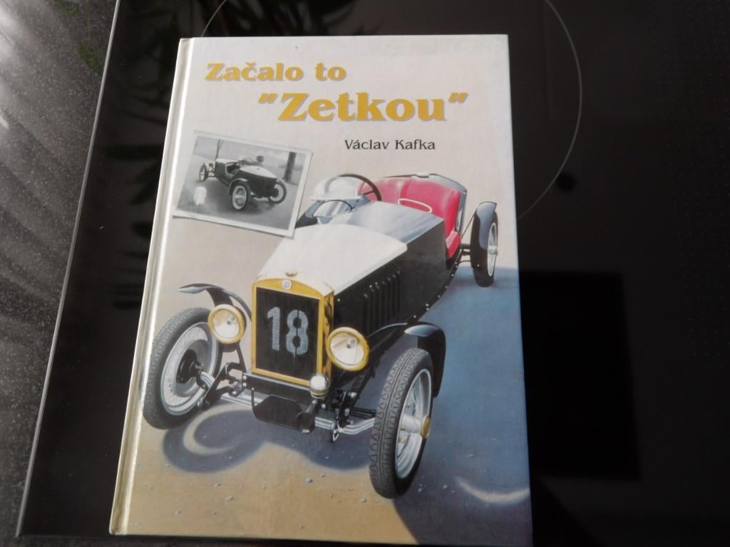 Zacalo to Zetkou CZech Book less known Tatra etc, Verzenden