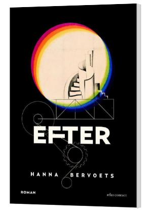 Efter Hanna Bervoets 9789025443429, Boeken, Ophalen of Verzenden, Gelezen