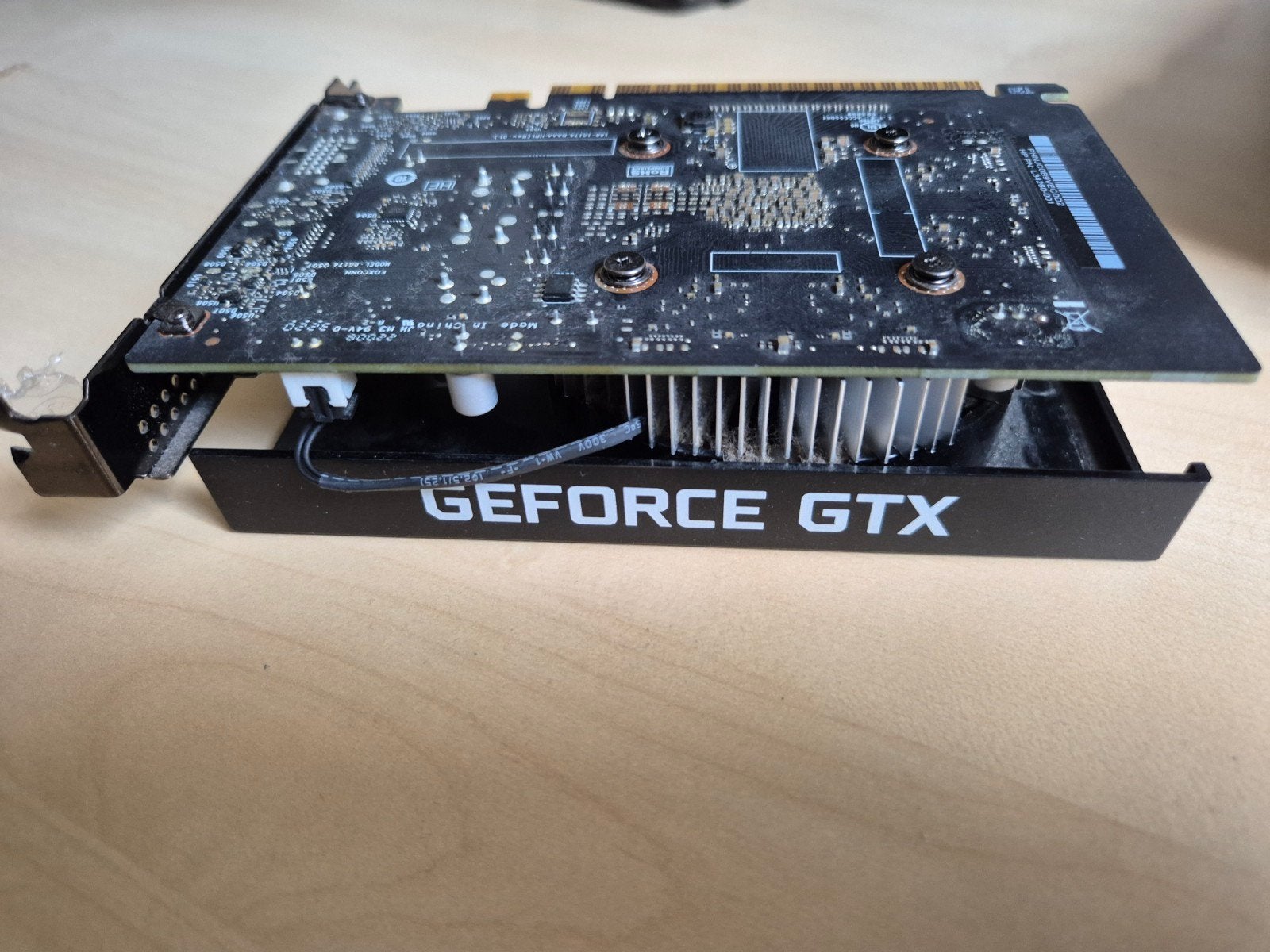Nvidia Geforce GTX 1650, Ophalen of Verzenden