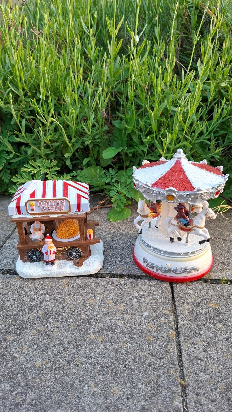 Kerst dorp huisjes, Diversen, Ophalen of Verzenden