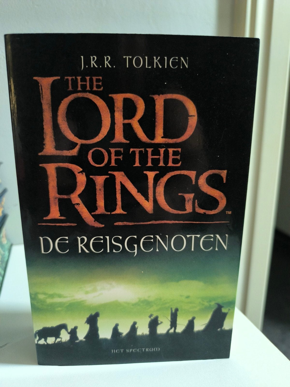 De Reisgenoten - In de Ban van de Ring deel 1, Boeken, Ophalen of Verzenden, Gelezen, J.R.R. Tolkien