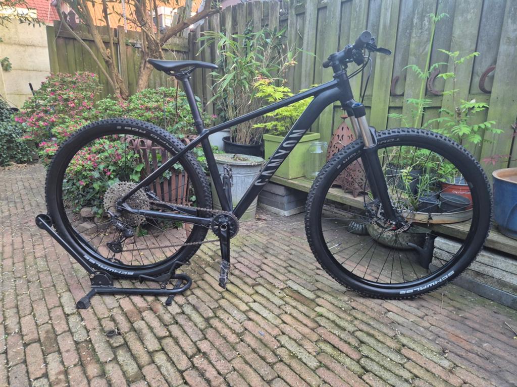 Canyon Grand Canyon 6 M mountainbike - Zo goed als nieuw, Overige merken, Hardtail, Heren, 49 tot 53 cm
