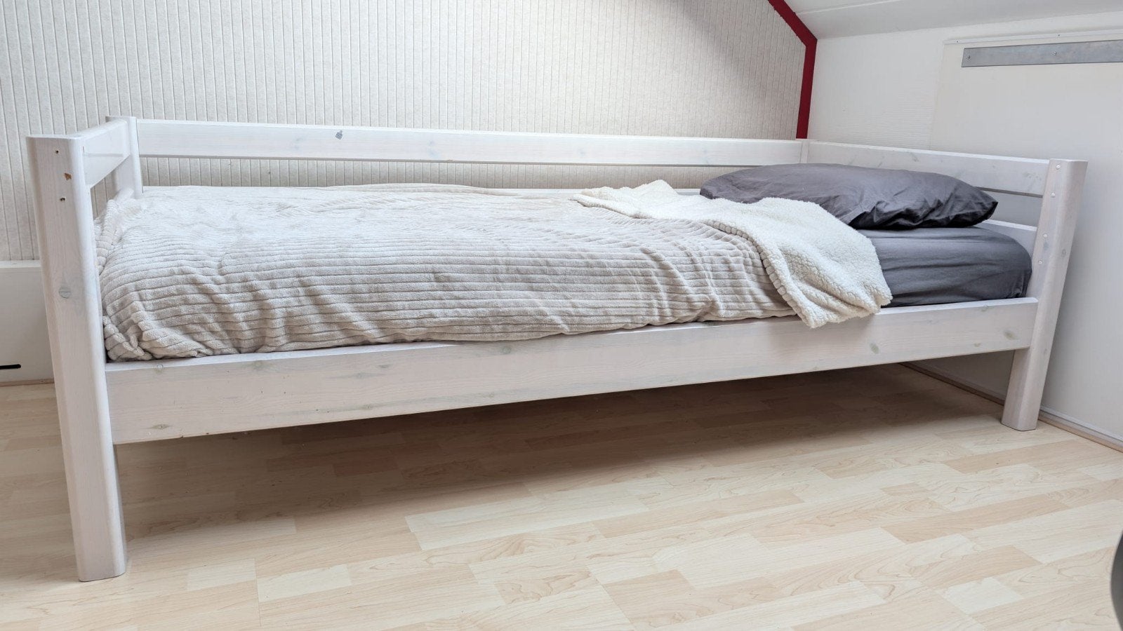 Flexa (Flexaworld)Bed Kastenset: Hang-, Boven- en Ladenkast, Ophalen, Gebruikt, 50 tot 100 cm, Minder dan 100 cm